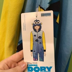 NWT Finding Dory Onesie